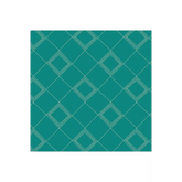 Indie Folk Tartan Teal